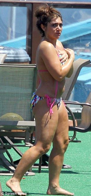 jersey shore deena nude