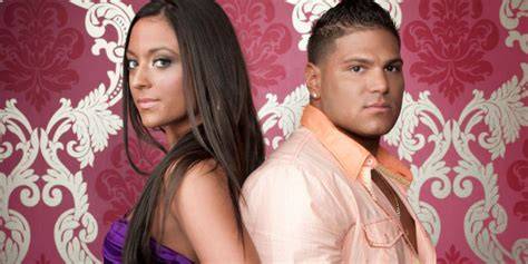 jersey shore nude