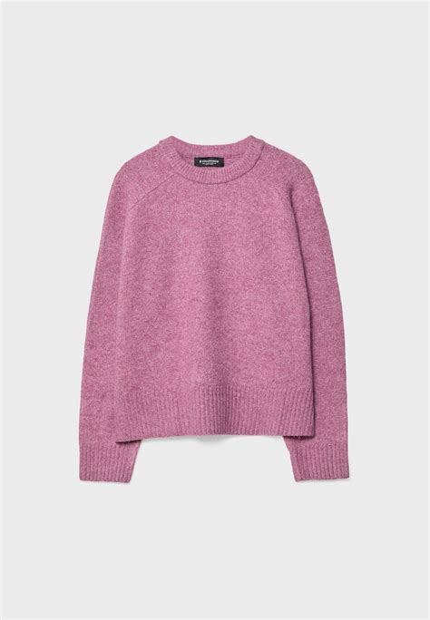 Jerseys Mujer Stradivarius