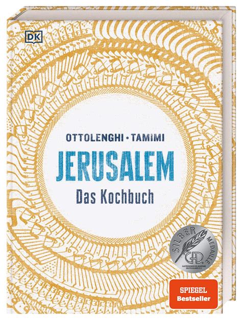 Jerusalem Das Kochbuch
