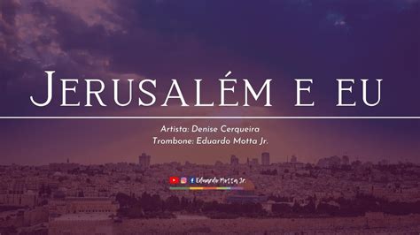 Jerusalem E Eu