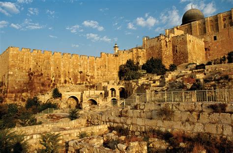 Jerusalem Is Where