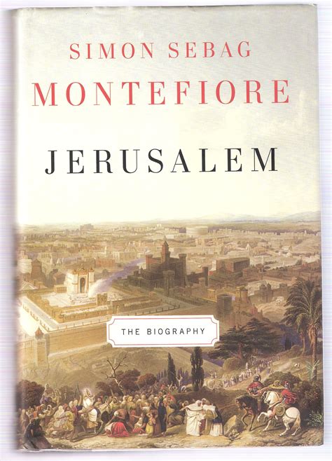 Full Download Jerusalem The Biography 