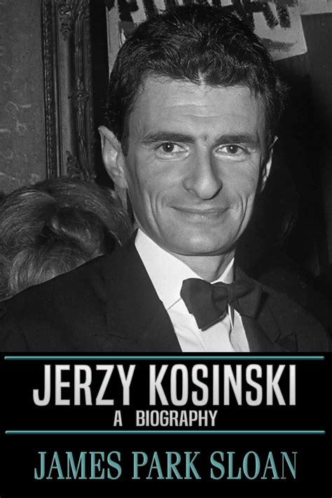 jerzy kosinski biography examples