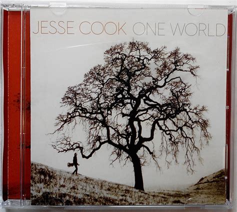 jesse cook one world