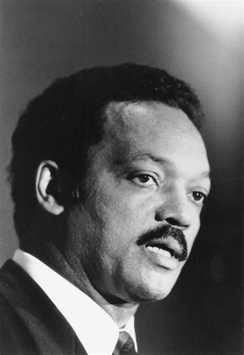 jesse jackson biography