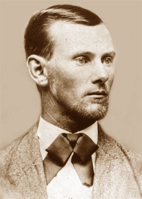 jesse james biografie