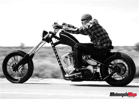 Jesse James Motorcycle