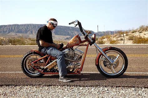 Jesse James Motorcycles