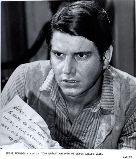 jesse pearson actor biography examples