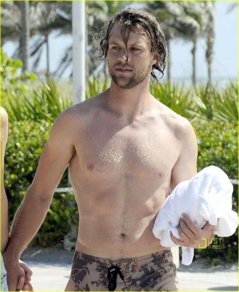 jesse spencer nude