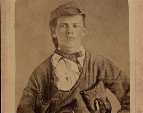 Jesse W James