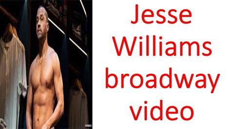 jesse williams nude scene