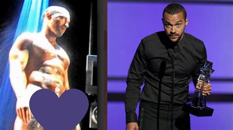 Jesse Williams Nude Video Leaked