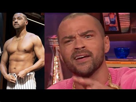 jesse williams nudes