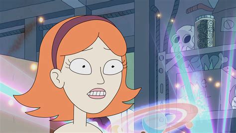 Jessica rick and morty hot