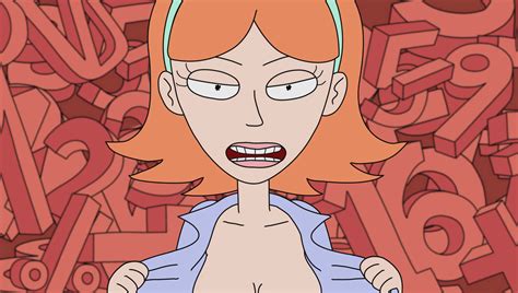 Jessica Rick Y Morty