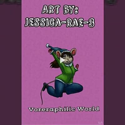 jessicarae vore