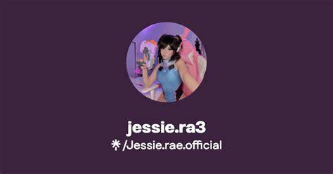jessie ra3 onlyfans