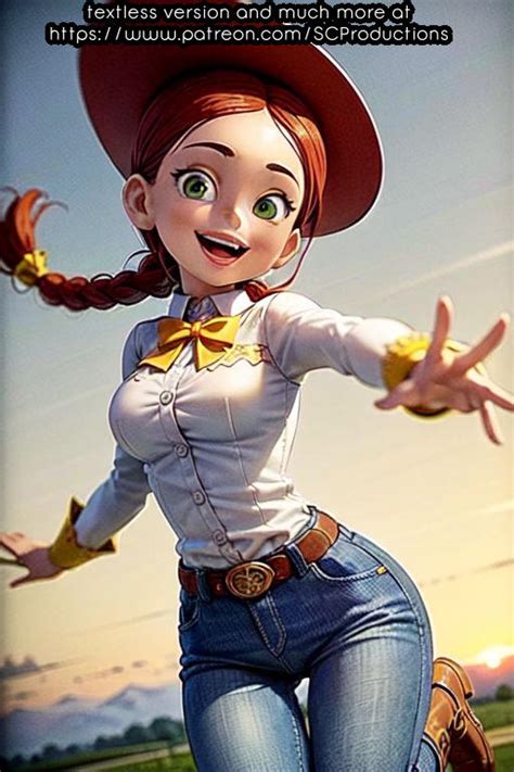 Jessie Rule 34