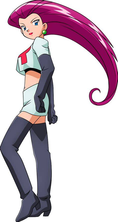 jessie team rocket nude
