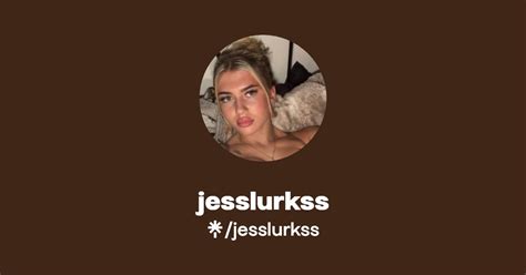 jesslurkss OnlyFans leaked content