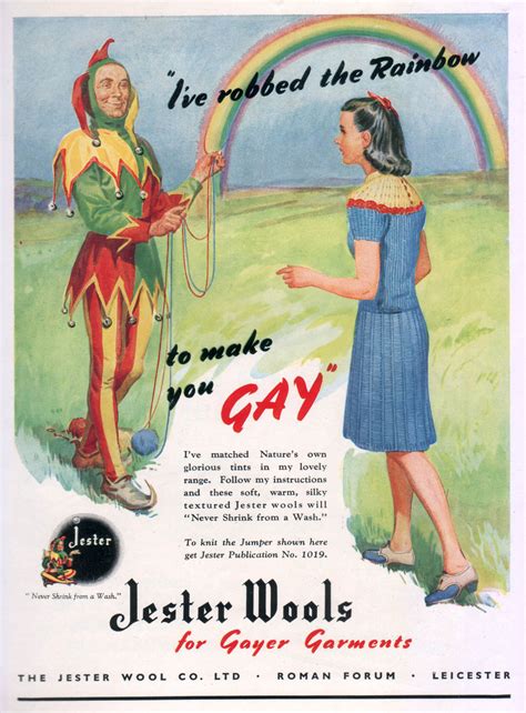 jester wool patterns