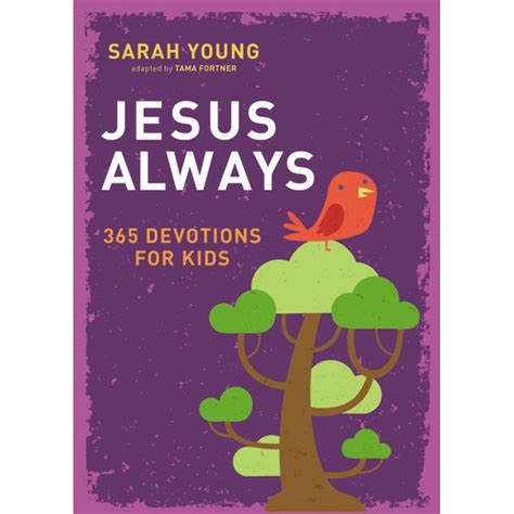 Jesus Always 365 Devotions For Kids Jesus Calling
