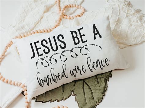 Jesus Be A Fence