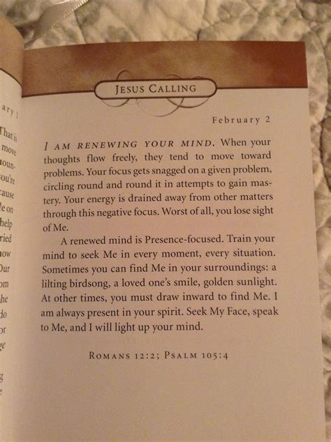 Jesus Calling Devotional