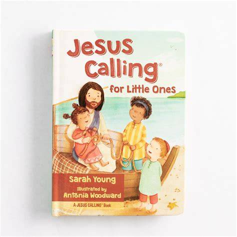 jesus calling for little ones jesus calling r
