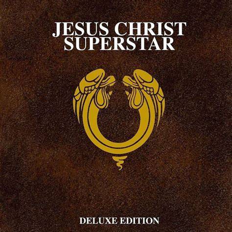 jesus christ superstar edition