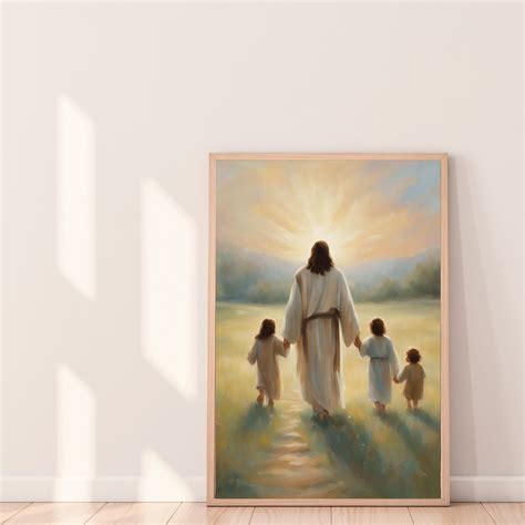 Jesus Con Niños