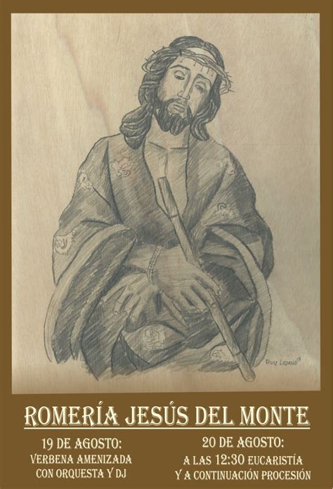 Jesus Del Monte