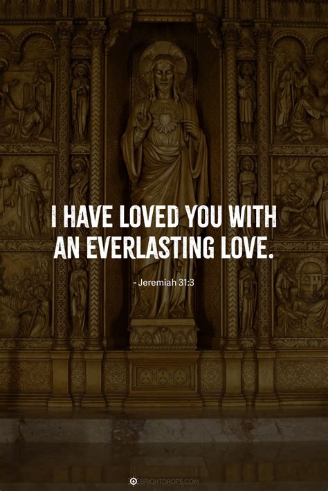 Jesus Love Quotes