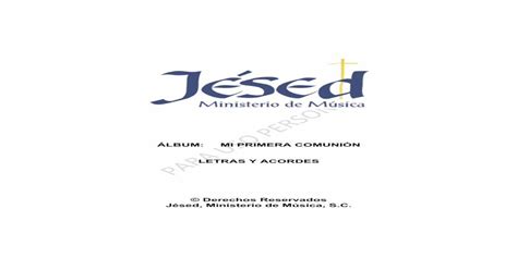 jesus mi vida mi primera comunion mi libro de ora