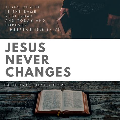 Jesus Never Changes Hebrews 5 1 10 13 Sunday School Lessons For Kindergarten - Sunday School Lessons For Kindergarten