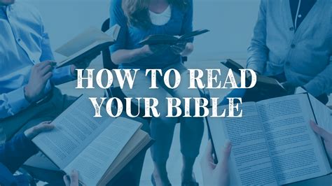 Jesus Read Your Bible