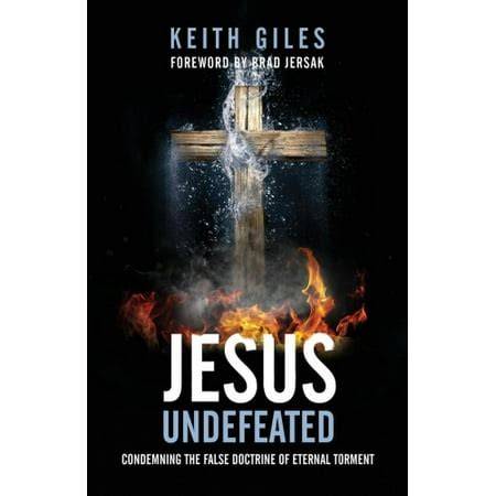 jesus undefeated condemning the false doctrine of