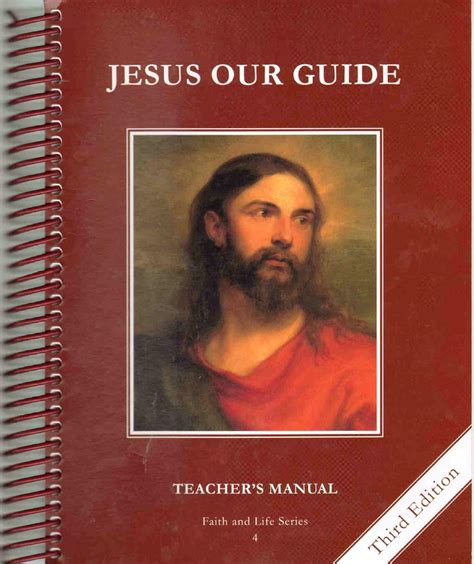 Read Online Jesus Our Guide Third Edition Answer Key 