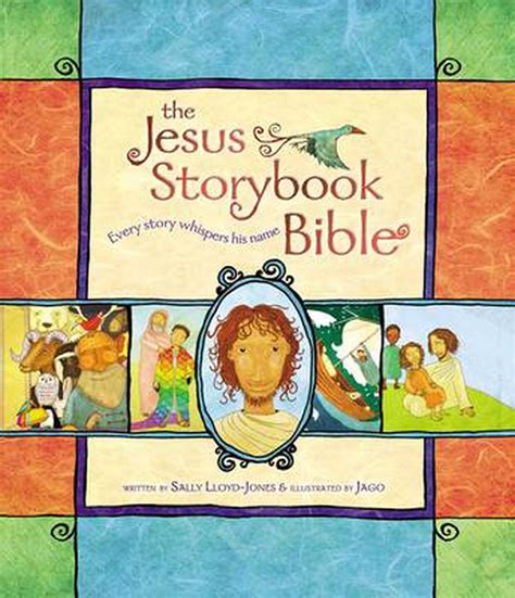 Read Online Jesus Storybook Bible Every Story Whispers His Name 