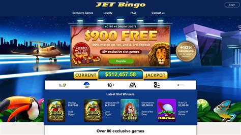 jet bingo casino aknd canada