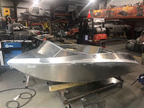 Jet Boat Design Construction Custom Aluminum Jet Boats