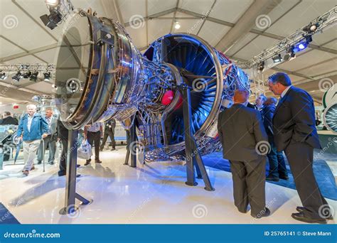 Jet Engine Rolls Royce