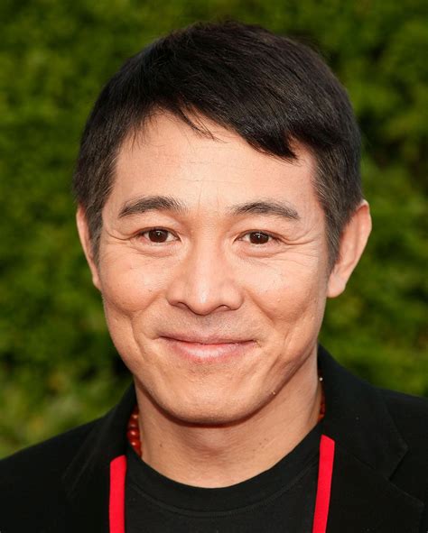 jet li actor biography william