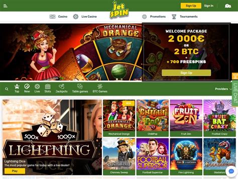 jet spin casino Deutsche Online Casino