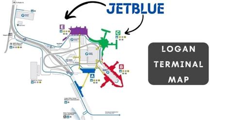 Jetblue Logan Terminal