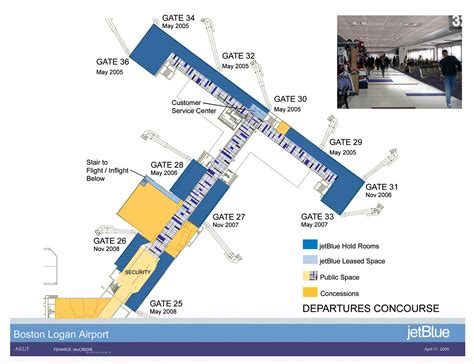 Jetblue Terminal Boston