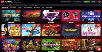 jetbull casino free spins vrlc canada