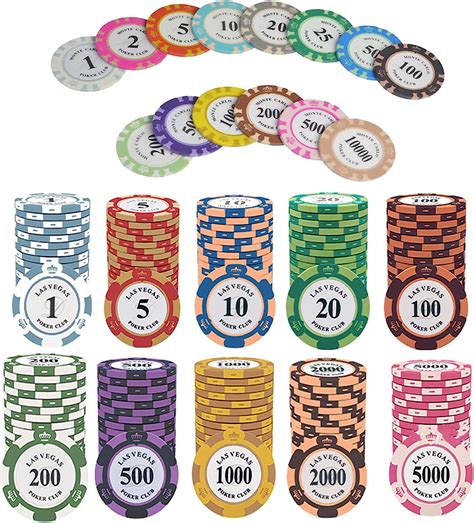jetons de casino